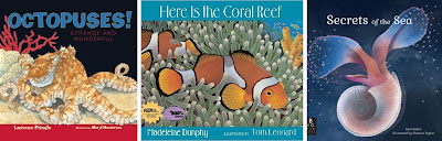 picture books about marine animals
