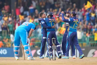 Sri Lanka vs India 10th Match Asia Cup 2023 Highlights