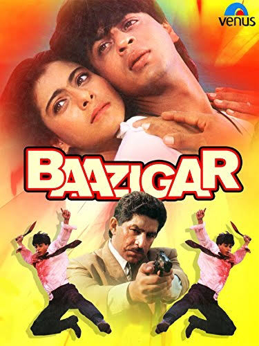 Sinopsis Film Baazigar (1993) Dan Fakta Menarik Dibalik Layar Pembuatannya
