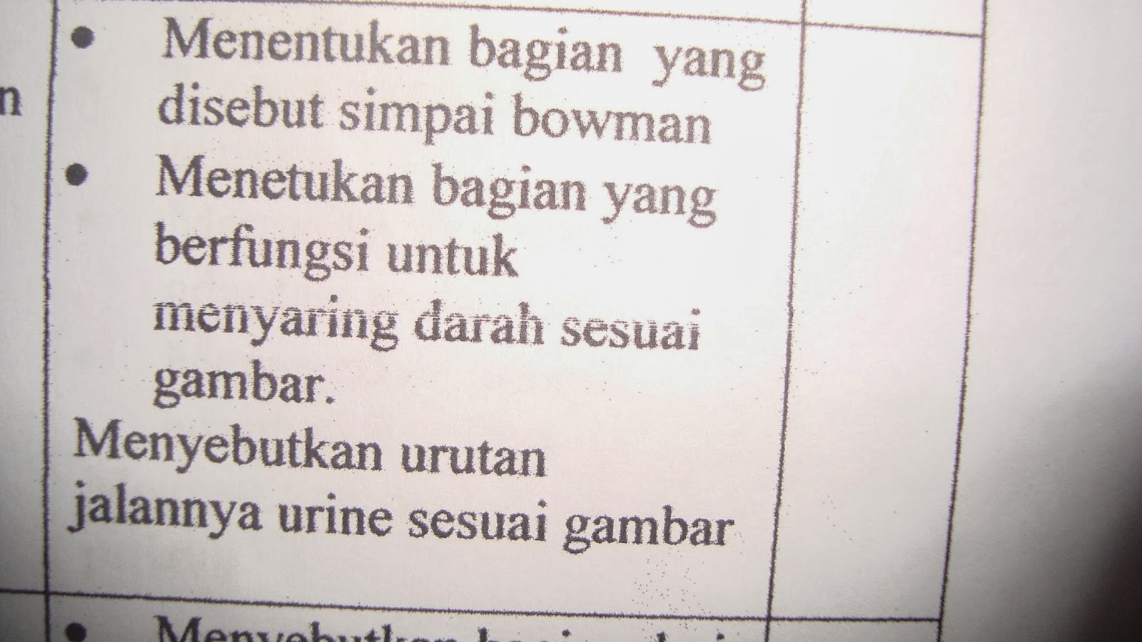 Berbagi Cerita: SKL IPA IX semester ganjil