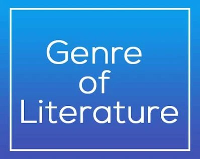 Genre of Literature | Book Genres | Definitions | MA English Literature Notes