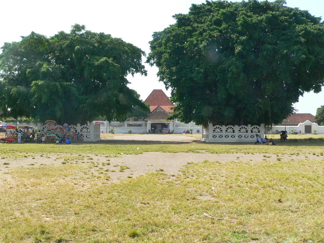 wisata jogja candi borobudur