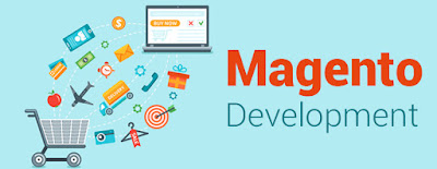 Magento Website Development