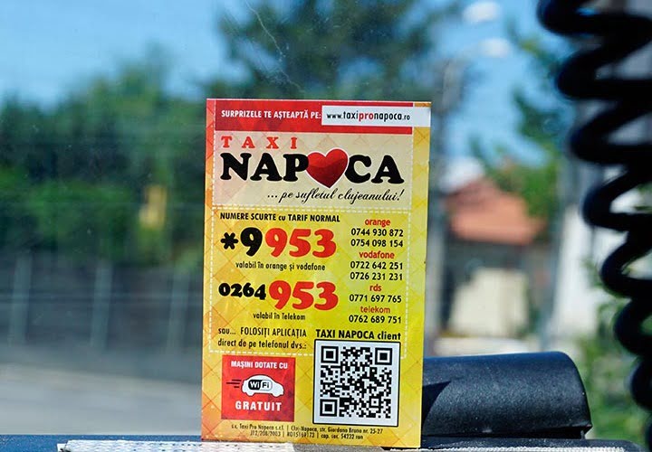 taxi napoca