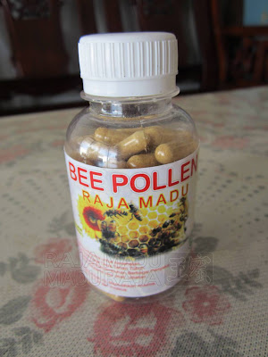 Bee Pollen Raja Madu Madu Raja