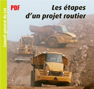 Les étapes d'un projet routier