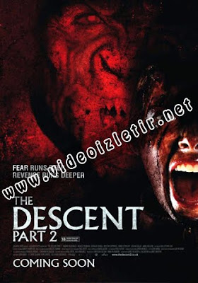 The Descent 2 film izle 