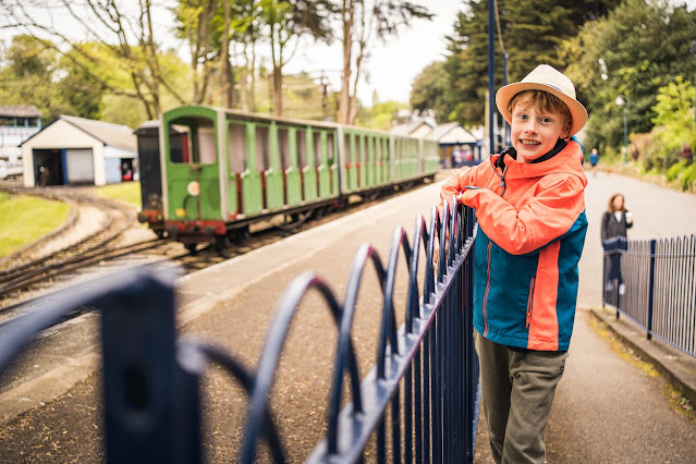 Scarborough North Bay Miniature Train Rides