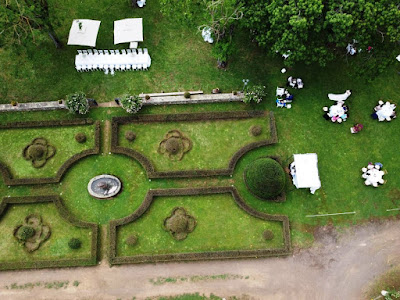 location matrimonio con giardino Roma