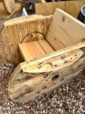 DIY Pallet Chair A Step-by-Step Guide