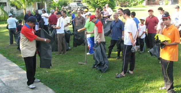 Gambar sketsa gotong royong - 28 images - pkn kelas 2 