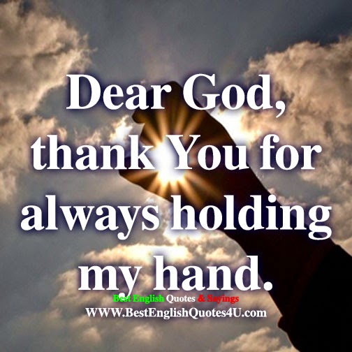 Dear God thank You Best  English  Quotes  Sayings 