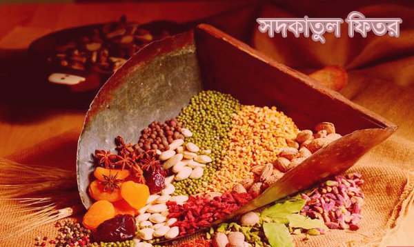 যাদের উপর সদকাতুল ফিতর দেয়া ওয়াজিব