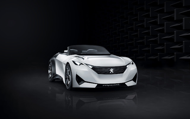 Peugeot Fractal Concept