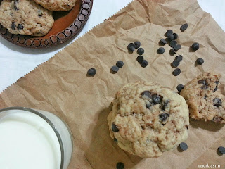 chocolate chips cookie recipe