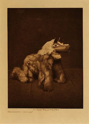 © Northwestern University Library, Edward S. Curtis's 'The North American Indian': the Photographic Images, 2001.