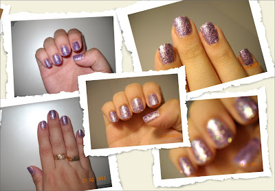 china glaze marry a millonaire glitters holographic nails uñas nail polish esmaltes