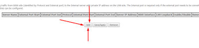 How You Can Open Port / Forward Port On Any Modem