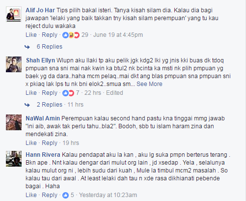 Mieza Suhaini: Tak Payah Rasa Macam Bagus