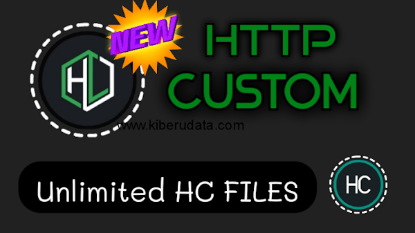 HTTP Custom Unlimited All in One. New HTTP Custom HC Unlimited Files