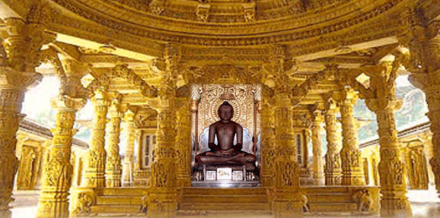 Mahavir Jayanti Wallpaper