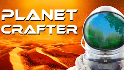 Planet Crafter Game Pc Steam