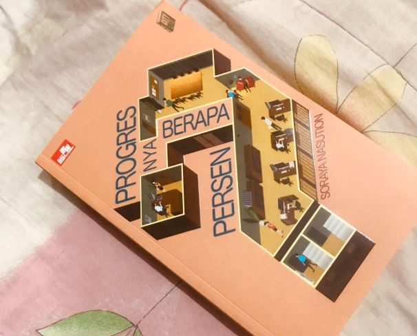 Download Novel Progressnya Berapa Persen? pdf Karya Soraya Nasution