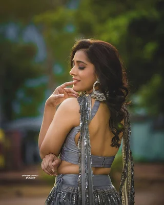 Actress Rashmi Gautam Glam Photoshoot Stills