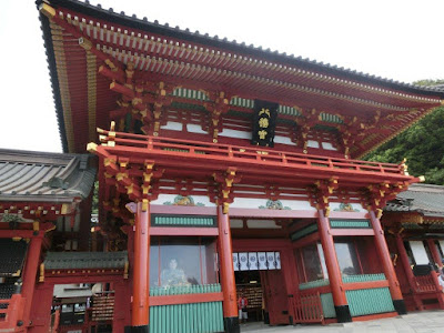 鶴岡八幡宮本宮