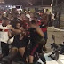 Vídeo mostra momento em que torcedores se envolvem em briga durante jogo em Manaus; veja
