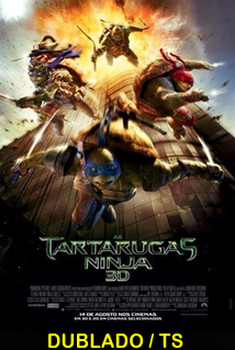 As Tartarugas Ninja Dublado 2014