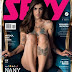 Revista Sexy: Nany Ferrari Agosto 2015