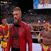 Edge realiza seu retorno durante o WWE SummerSlam