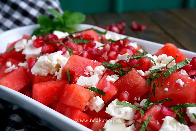 Refreshing Summer Salads to Beat the Heat
