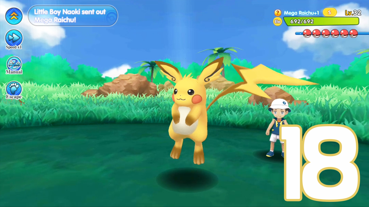 Poketown Legendary Pokemon Adventure Android Ios