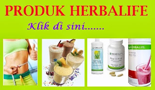 PRODUK HERBALIFE