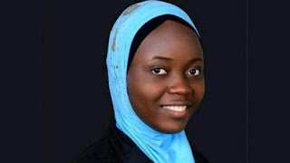 Sanwo-Olu Rewards Aminat Yusuf With ₦10M