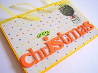 Handmade Christmas Greeting Cards