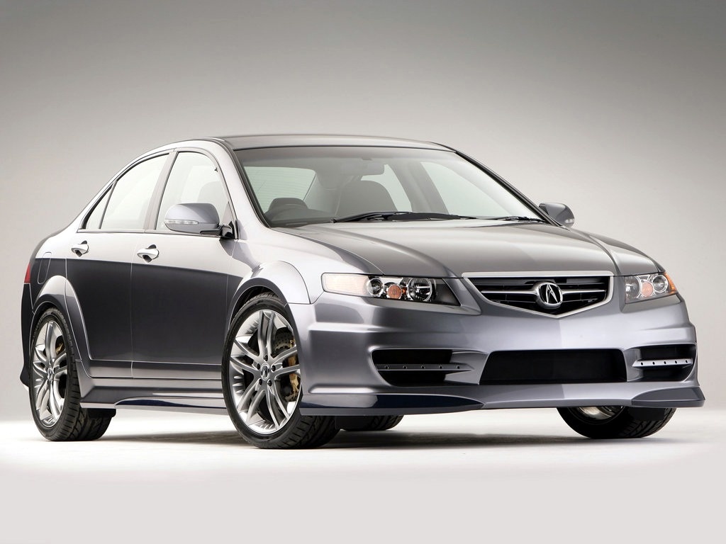 2005 Acura TSX A-Spec Concept Wallpapers | Auto Cars Concept