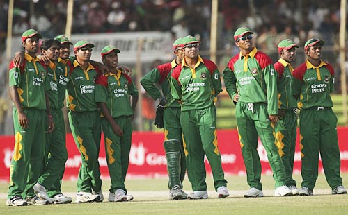 Watch Online Bangladesh vs Ireland World Cup 2011 Match.