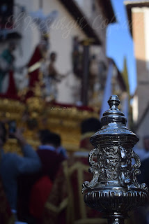 Jueves Santo Granada