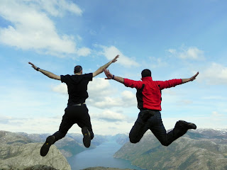 preikestolen