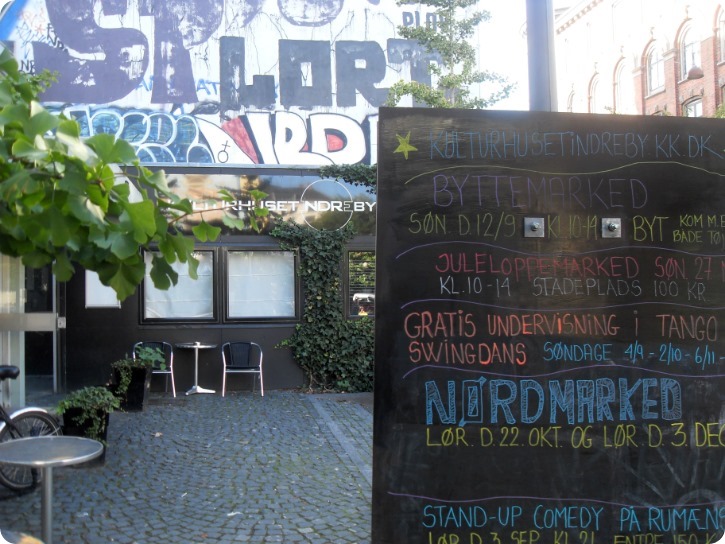 Kulturhuset Indre By