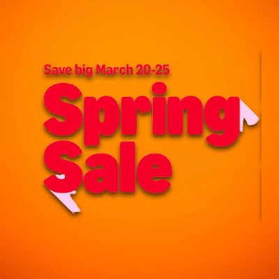 Amazon's Big Spring Sale 2024