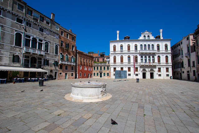 Campo di Santa Maria Formosa-Venezia