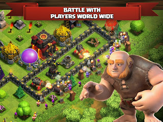 Clash of Clans Apk Mod v.7.65.5