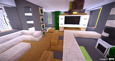 Modern HD Resource Pack 1.7.2/1.6.4/1.6.2