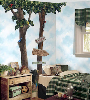 Tree Wall Murals