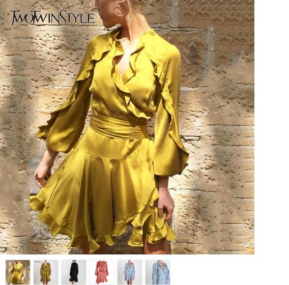 Teal Casual Dress - Designer Ladies Clothes Online