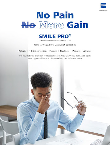 Smile Pro Eye Surgery for IPS